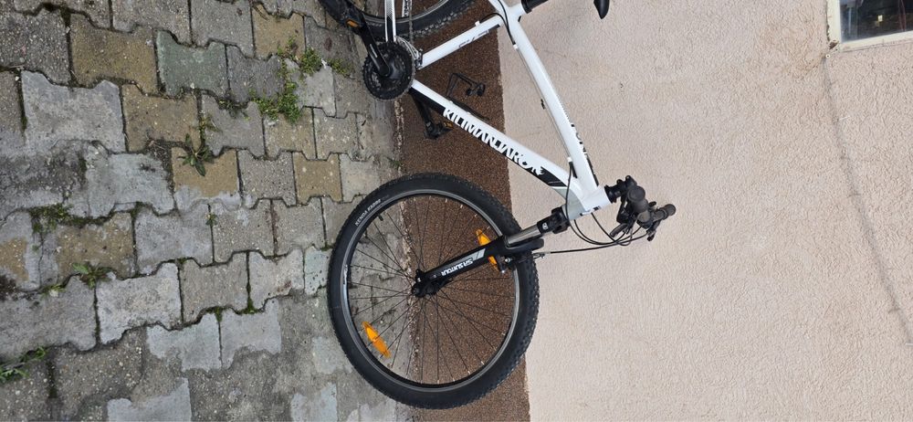 Mtb  bicicleta de oras