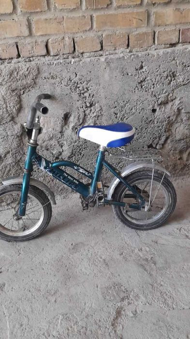 Велик Детский мотоцикл самокат Детский Velik JUDA ZO"R мощный