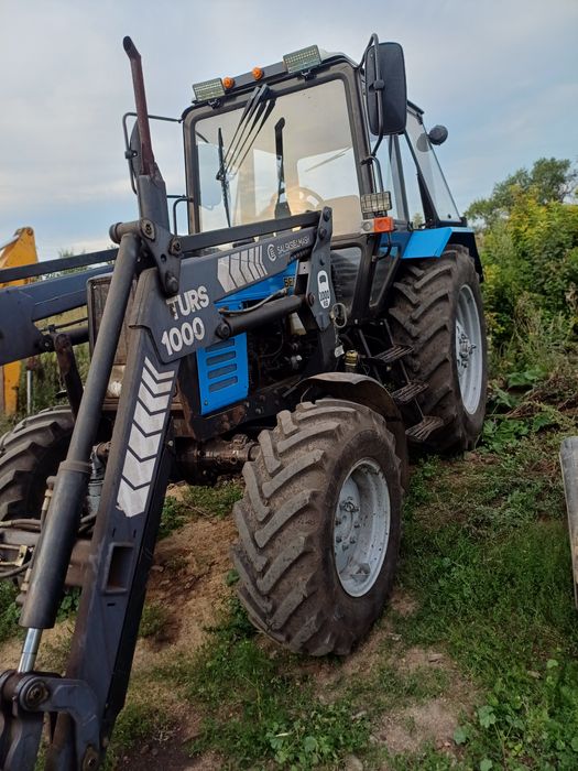 Продам трактор мтз