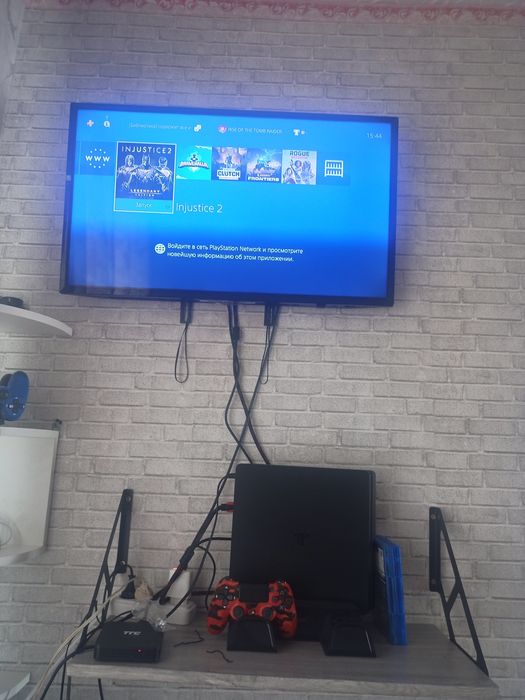 Продам пс 4  на 1трб