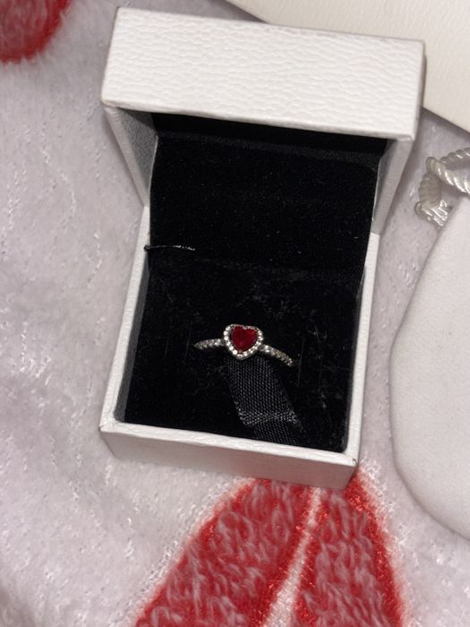 Кольцо пандора б/у