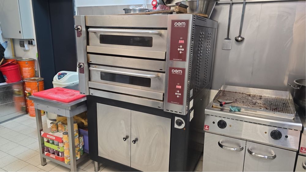 Vand Fast food kaufland Botosani