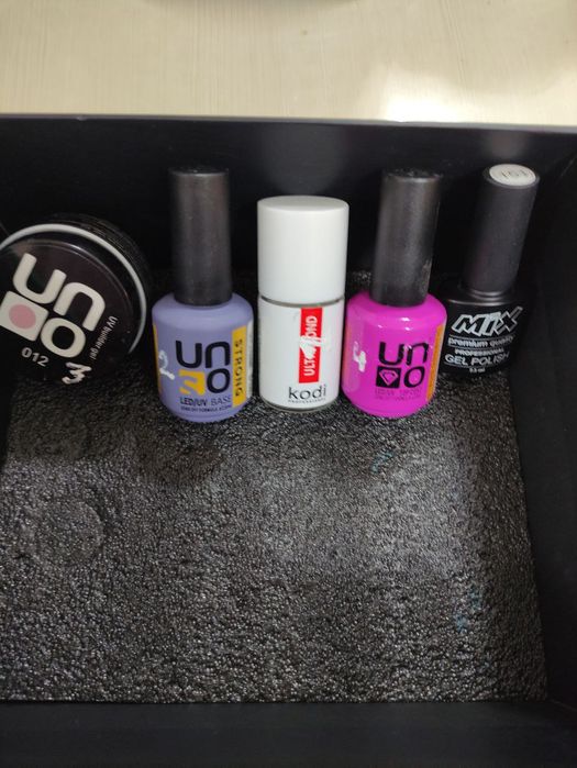 Лампа для маникюра