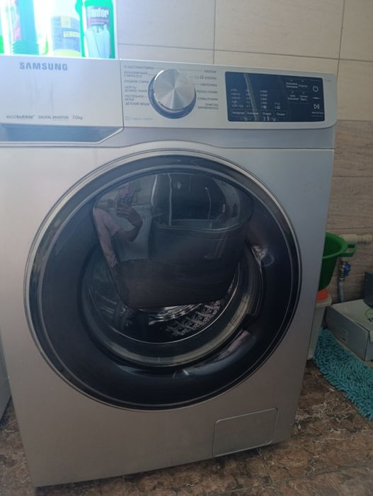 Кир машина  Samsung