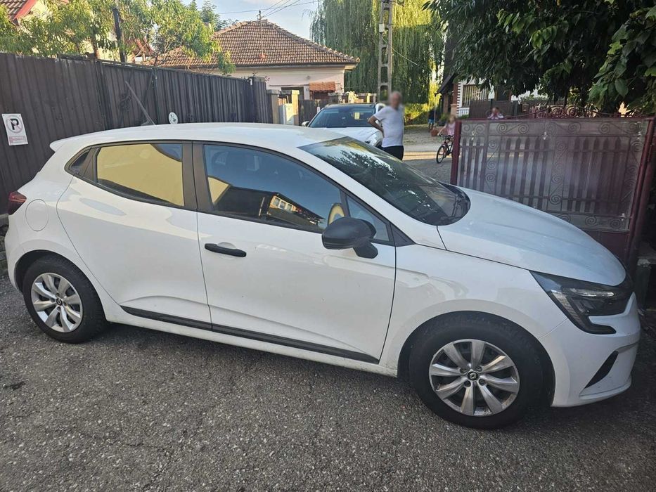 RENAULT Clio 2023 — imagine 3