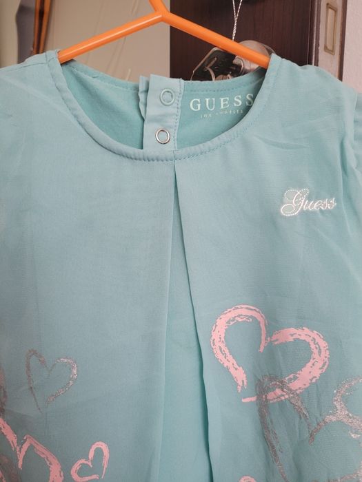 Rochiță Guess marime 2 ani