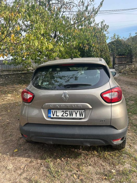 RENAULT Captur 2014 — imagine 17