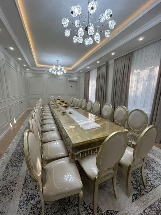 Стол 6 метр новый