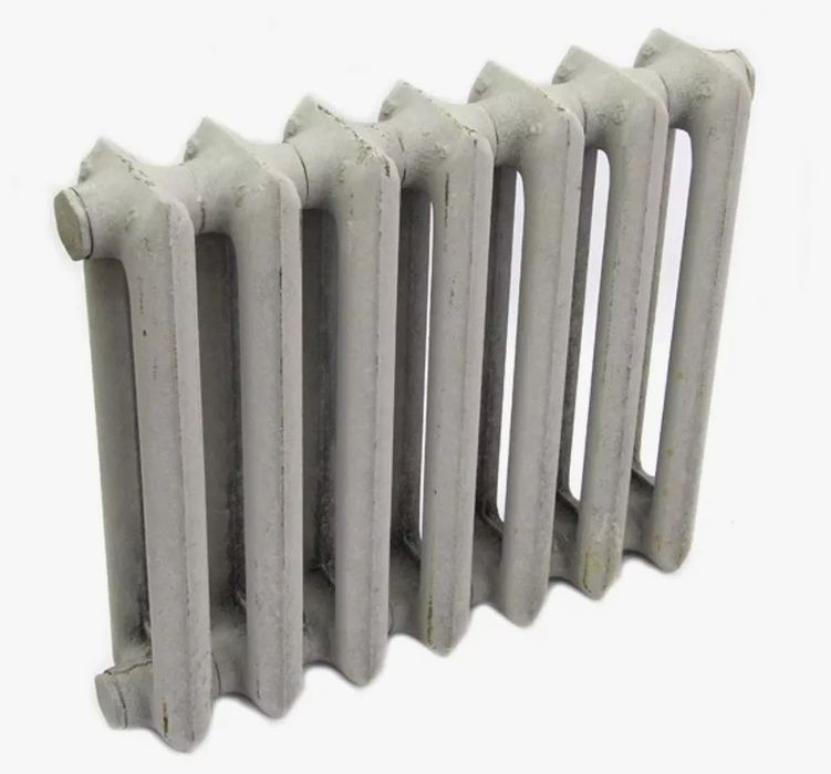 Продам чугунные батареи 800тг