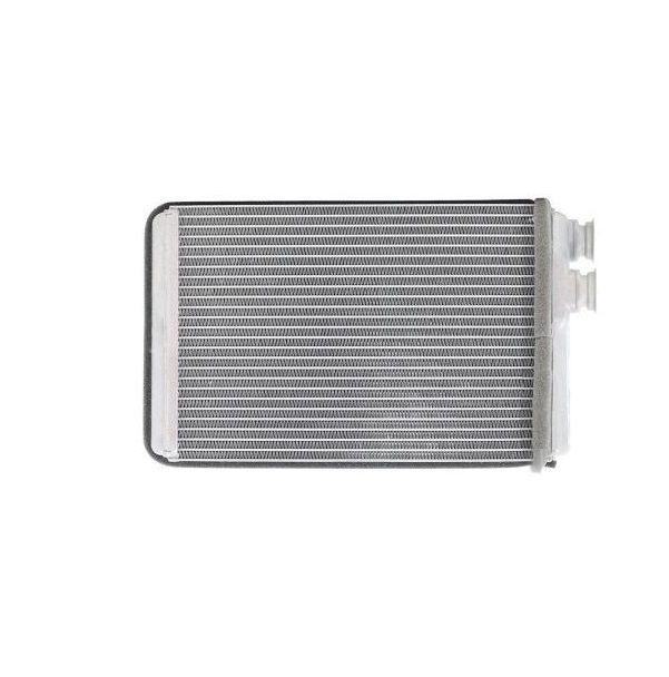 Radiator incalzire habitaclu Citroen C5 2000-2008, C5 2008-, C6 2005-2012; Peugeot 407 2004-2011, 220x155x26mm, 2332N8-3