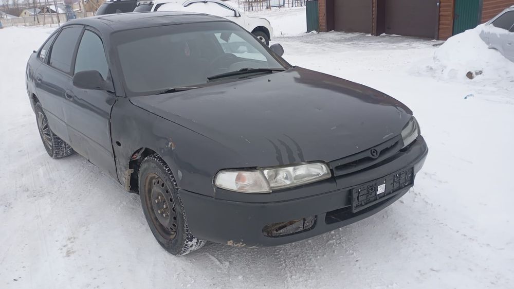 Мазда 626 по запчастям