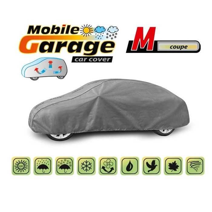Покривало Kegel серия Mobile Garage размер М сиво за купе