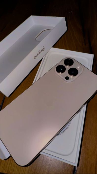 Iphone 16 pro max 512GB