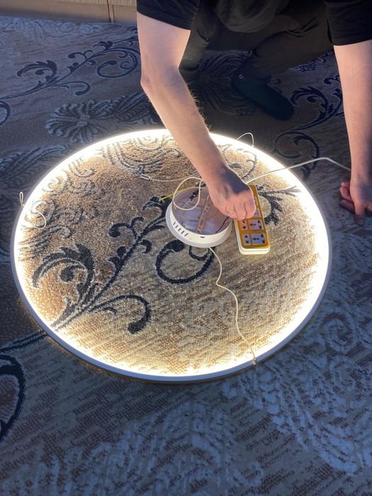 Продам люстру лёд.