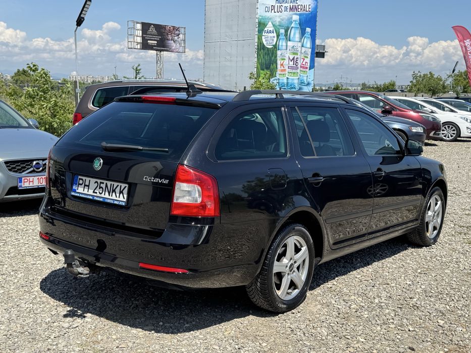 Skoda Octavia Facelift 2013 1.6TDi Euro 5 Inmatriculata RO Cash/Rate