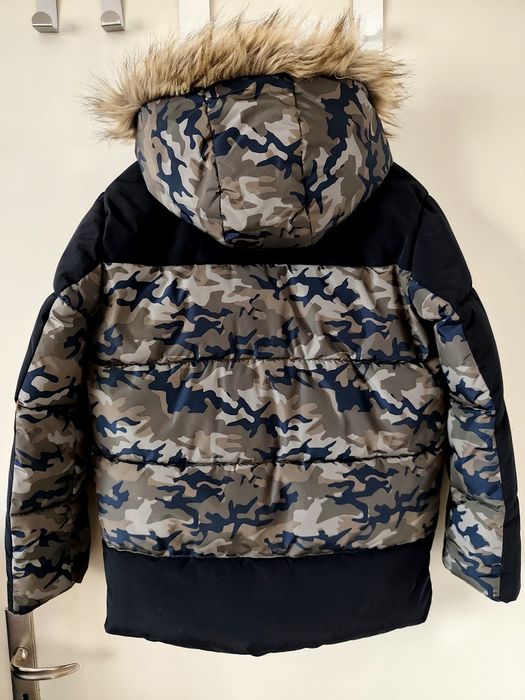 Детско зимно яке George  10/11г. 140-146