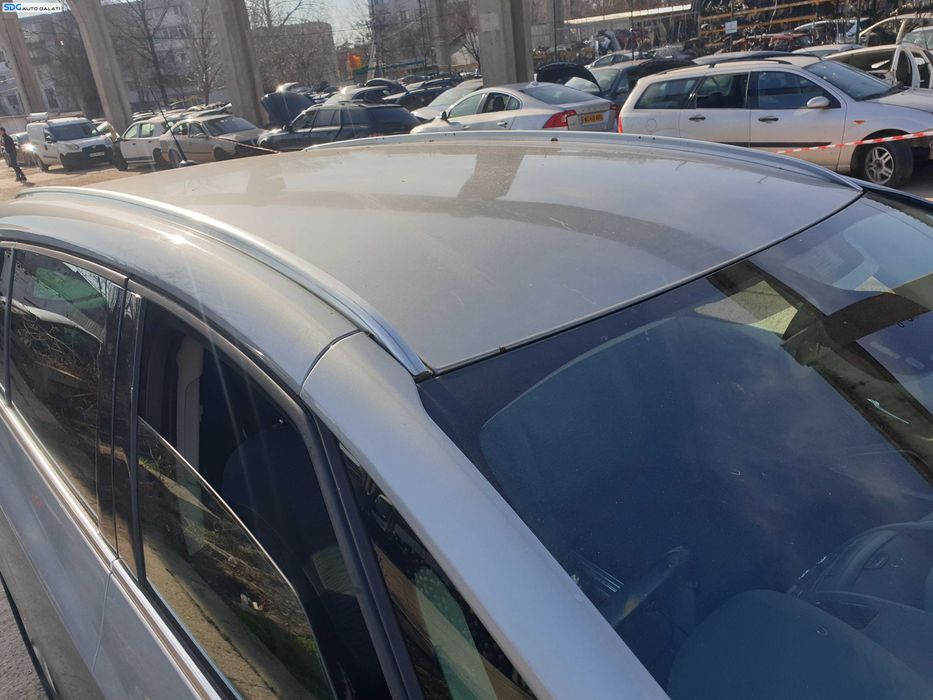 Set Bare Bari Portbagaj Longitudinale Plafon Stanga Dreapta Opel Zafira C 2011 - 2019 [K4268]