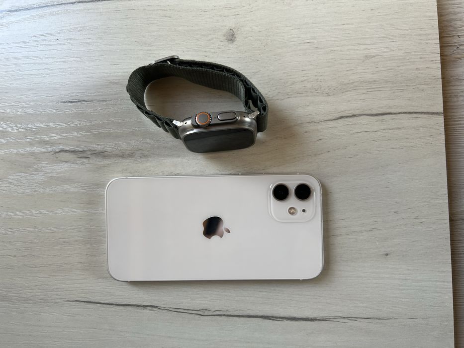 Apple watch ultira 2 64gb baterya 90%