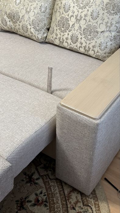 Продам диван  размер  150/96 / раскладной