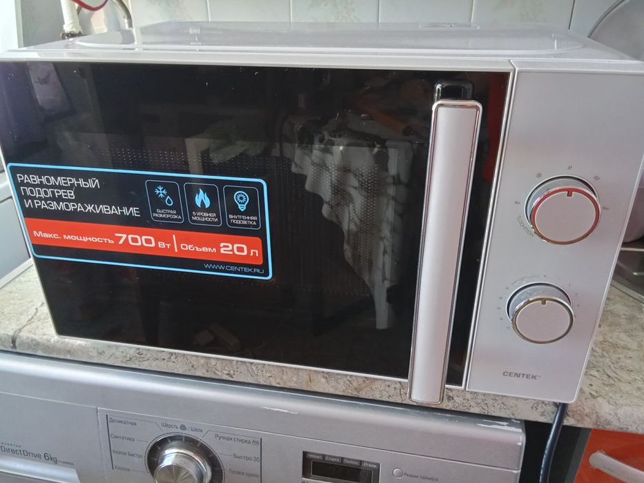 Микроволновая печь