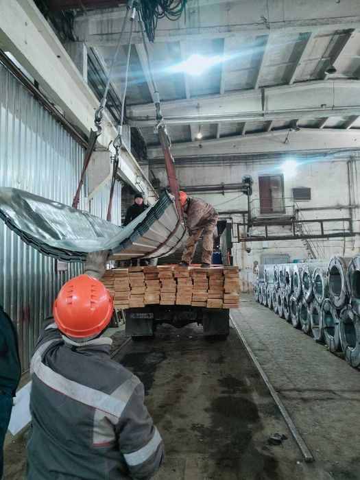 Профнастил от АТЛАНТ МЕТАЛЛ – волна 8–114 мм, 50+ цветов, Алматы!