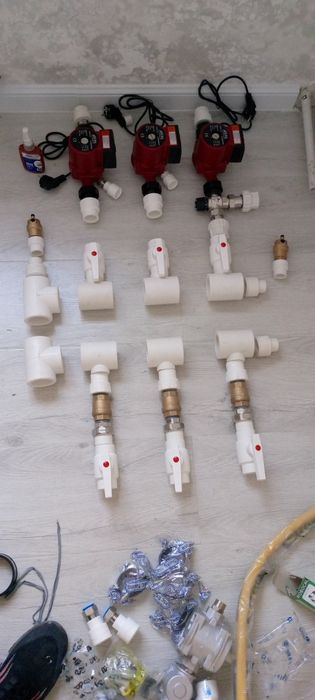 Сантехник на вызов