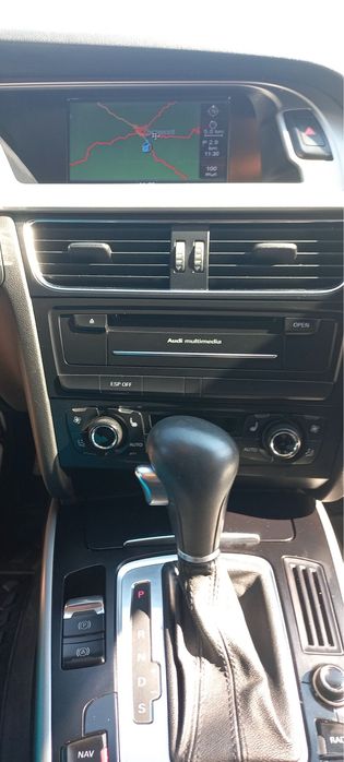 AUDI A4 2010