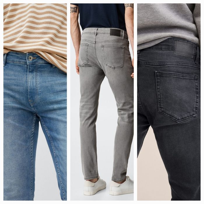 Blugi barbati 34(44) Mango