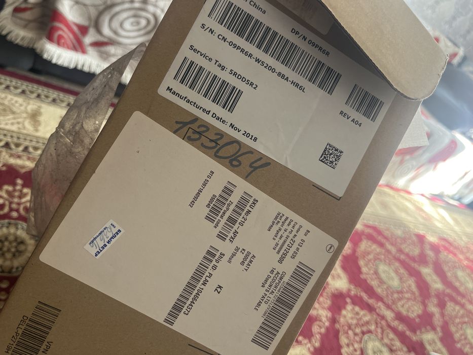Монитор Dell 27” FullHD