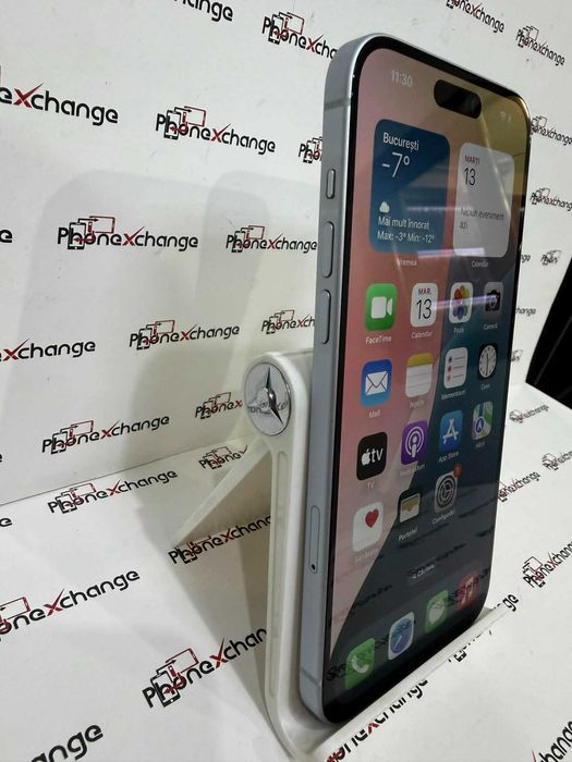 iPhone 15 Plus Blue Neverlocked 128GB