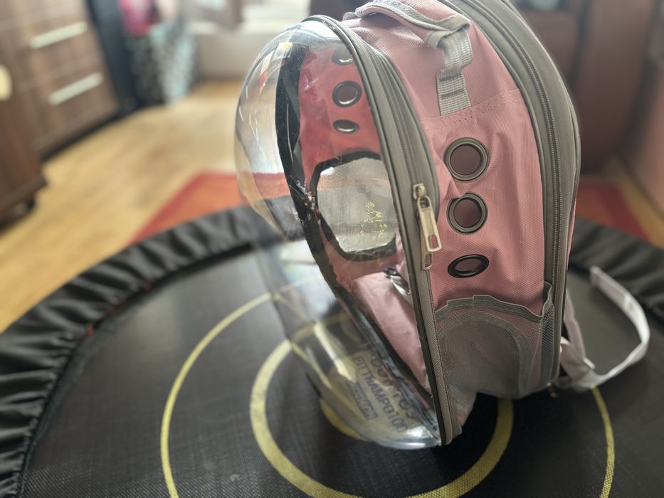 Rucsac transport animale de companie