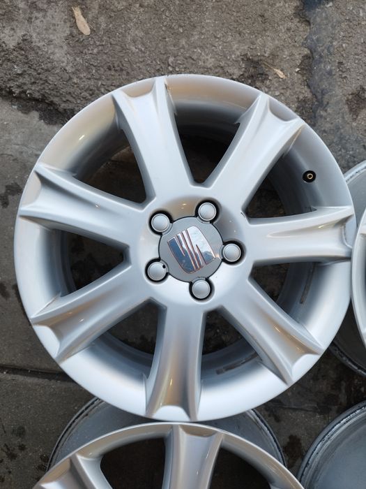 Оригинални джанти за SEAT 17"