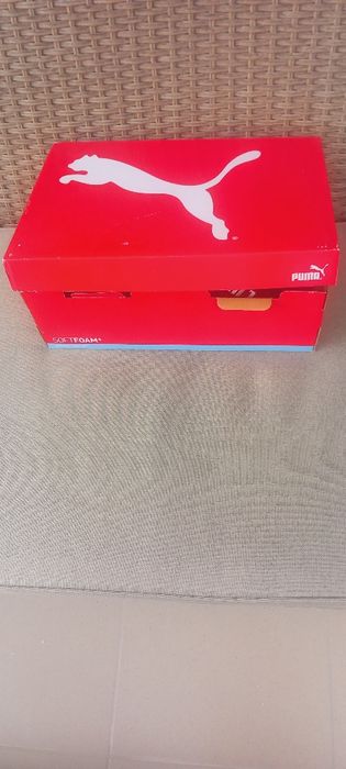 Нови, мъжки маратонки Puma