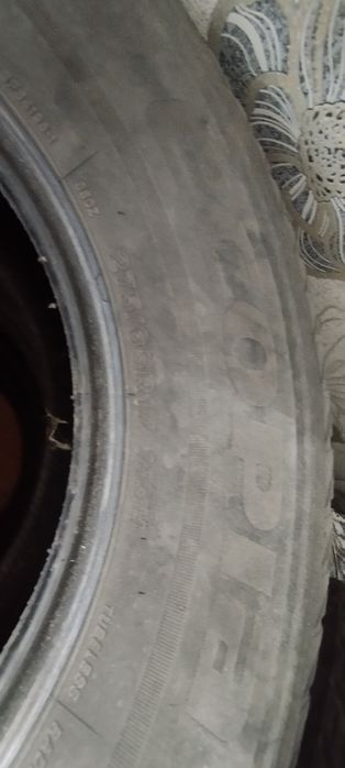Продам шины 275/65/17