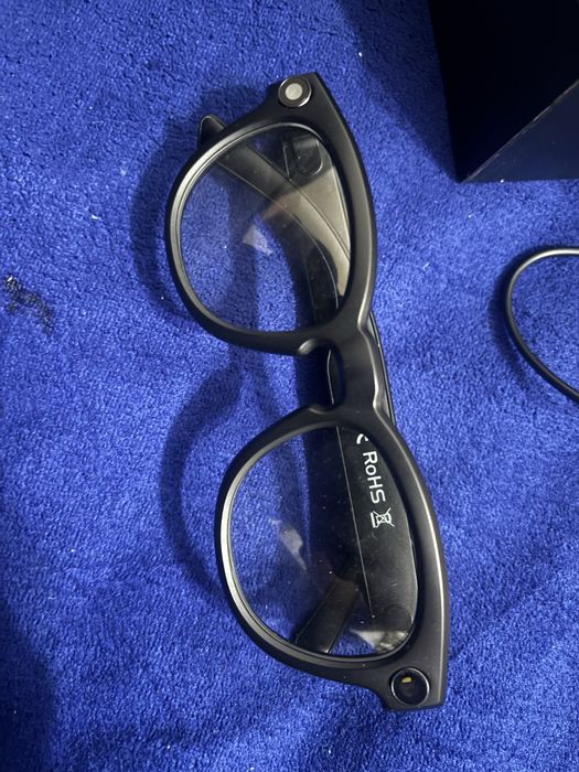 Смарт очки с камерой