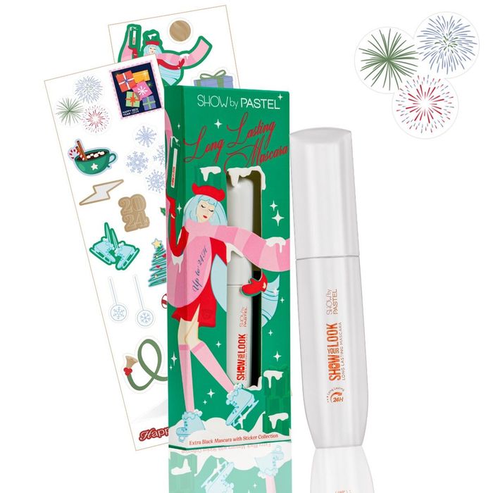 Тушь в подарочной упаковке