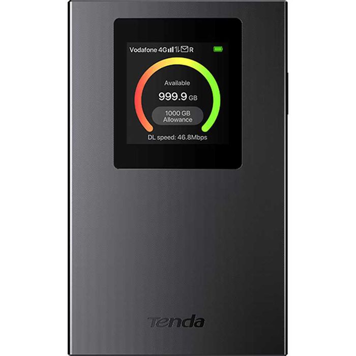 Router mobil 4G LTE Tenda 4G185 v 4.0 Wi-Fi 6E portabil Nou Garantie