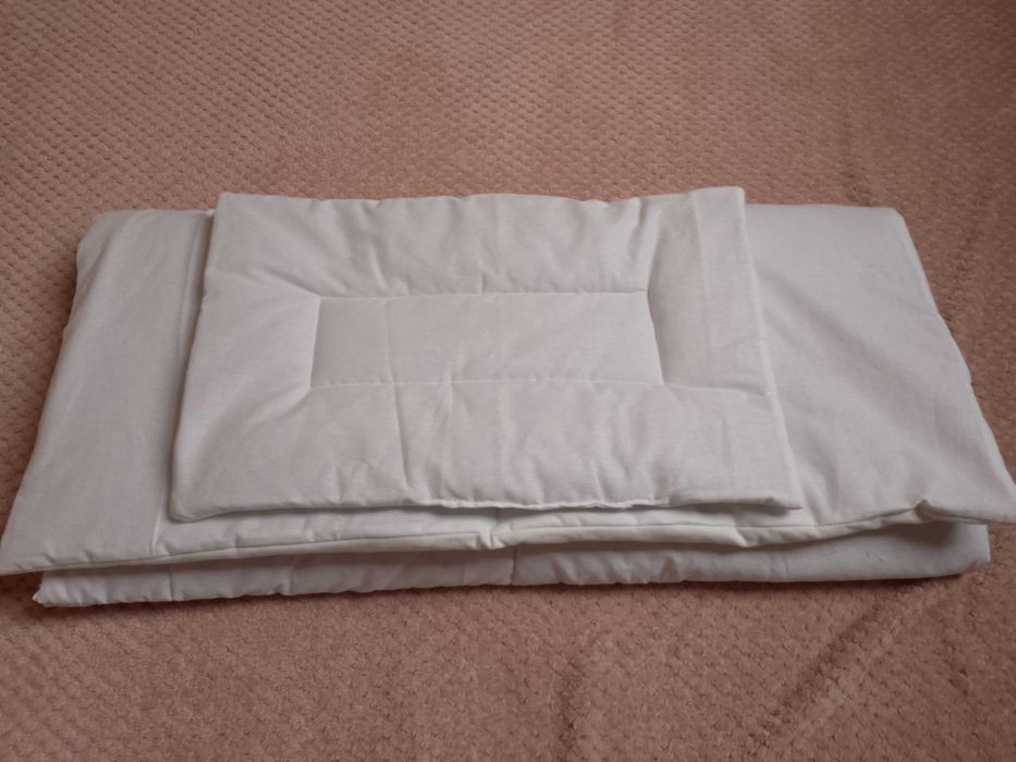 Set lenjerii pătuț