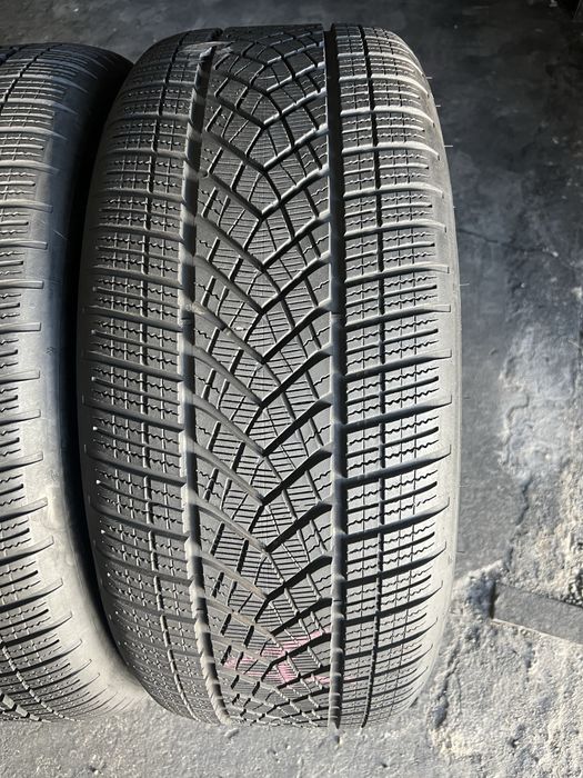 4 anvelope iarna 255/50/21 Goodyear 6-6.6 mm!