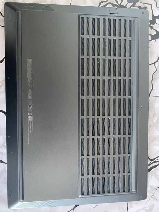 Laptop HP Victus 15 Ryzen 7 5800H RTX 3050Ti 16GB 1TB SSD