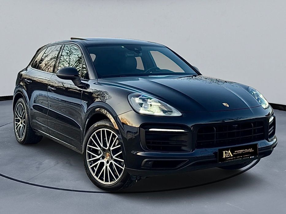 Porsche Cayenne GTS pak/Plug-in hybrid/Garantie/Impecabil/Cahs/Leasimg/Buy-bacj