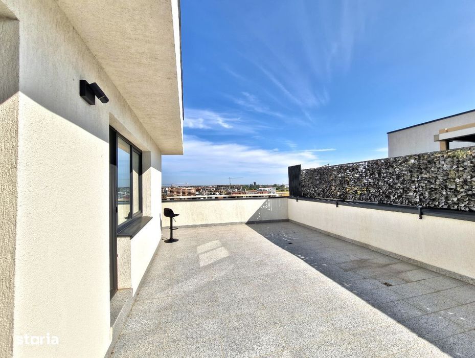 Apartament 3 Camere I Terasa 50mp I 10 min Metrou Nicolae Teclu