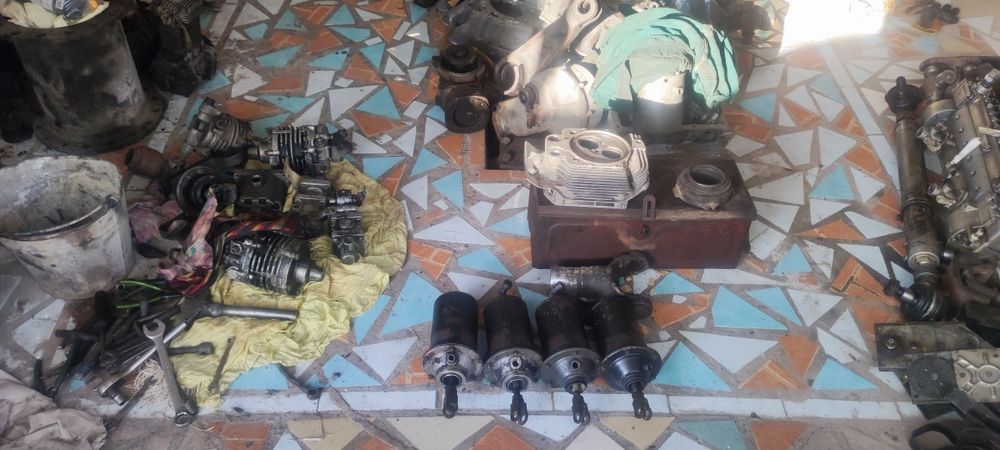 Подъемник на татру