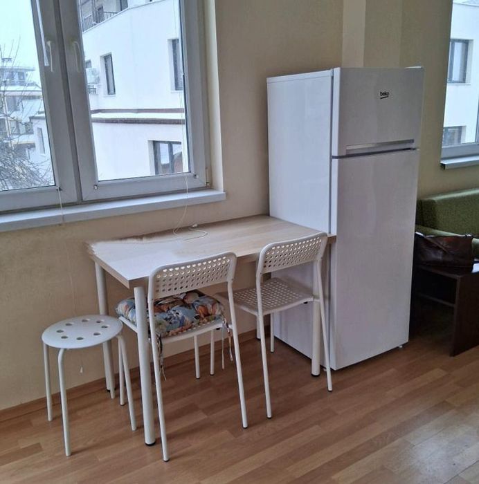 Дава се под наем Едностаен апартамент в София, Редута - 38 кв.м за 433.5 € - Снимка #2