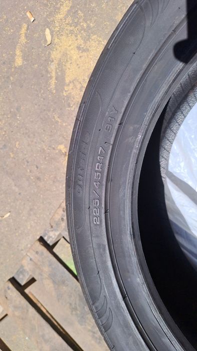 1бр. Нова 225/45/17 Fulda Sport Control 2