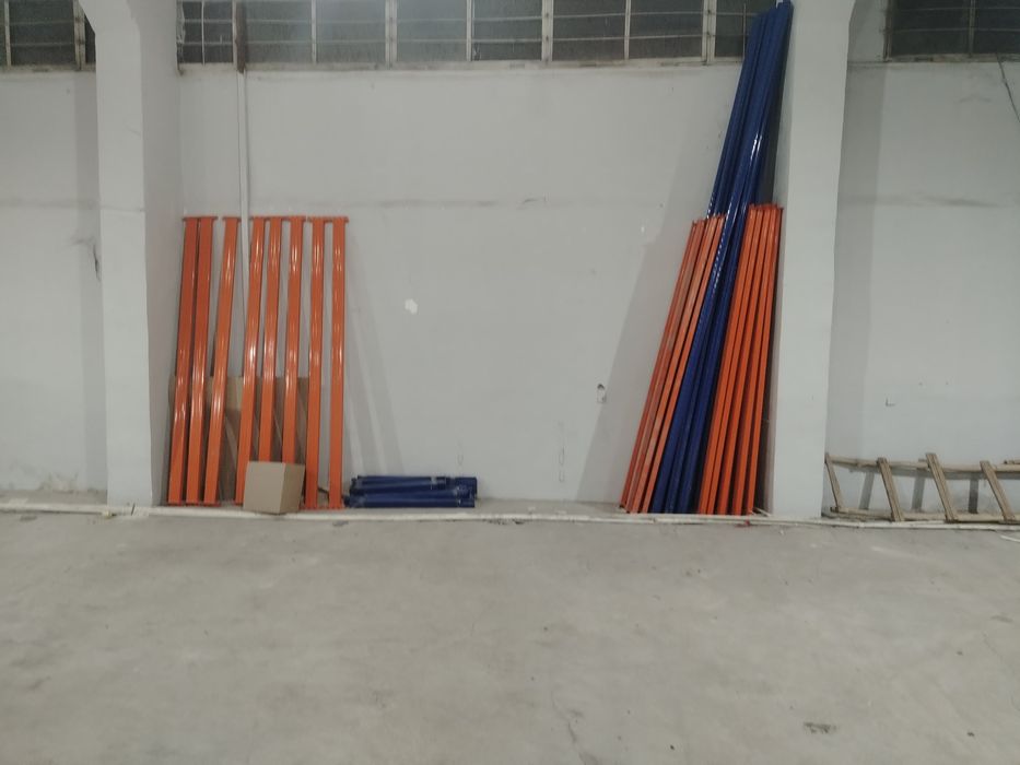 Стеллажи 3х ярусный