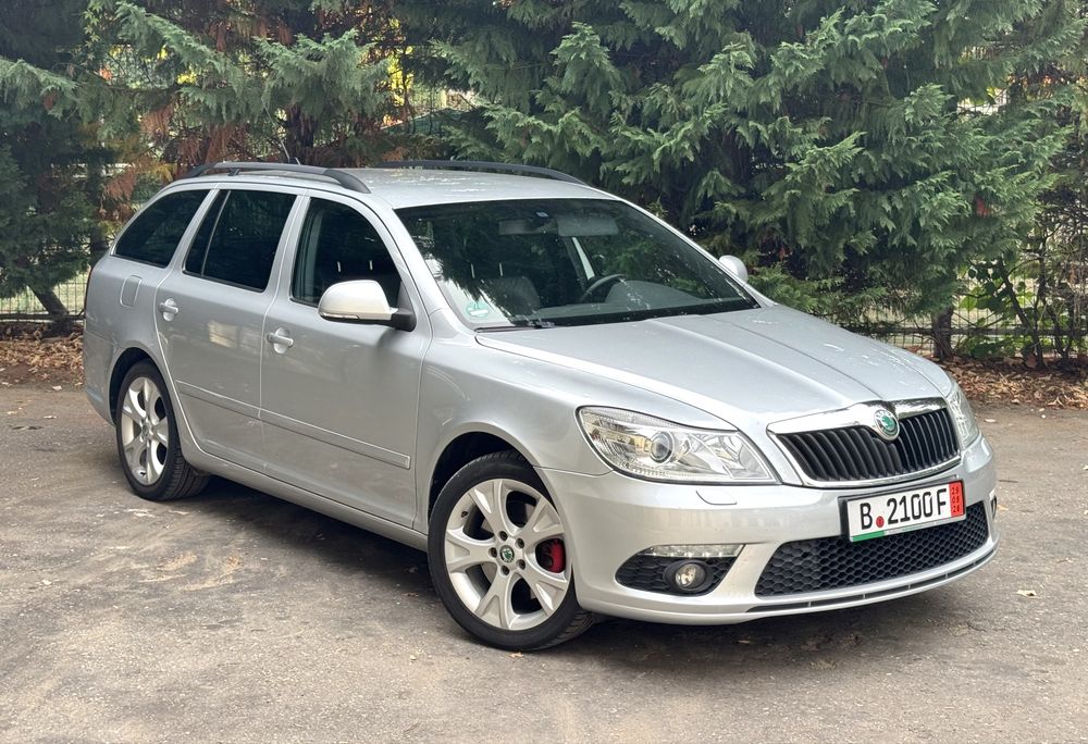SKODA Octavia 2011 — imagine 2