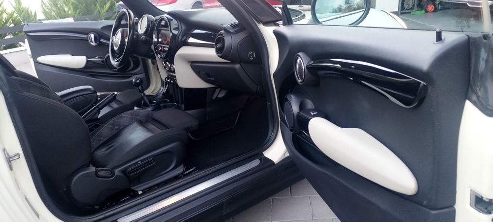 Mini Cooper Coupe Deosebit Facelift Euro 6t