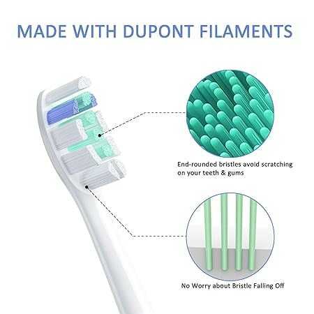 8 rezerve periuta de dinti Philips Sonicare - lichidare stoc