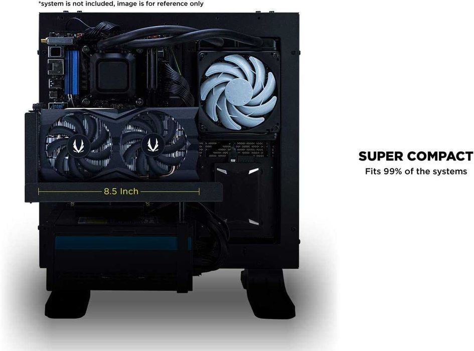 ZOTAC Gaming GeForce GTX 1660 6 ГБ GDDR5 192-битная